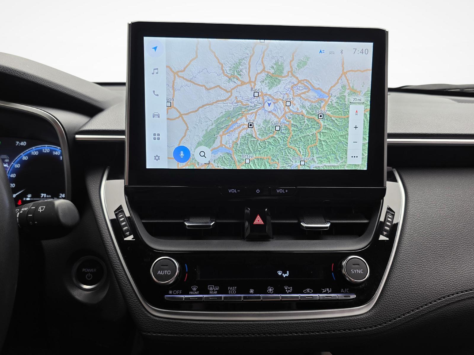TOYOTA Corolla Cross 2.0 HSD Premium AWD-i-image-12