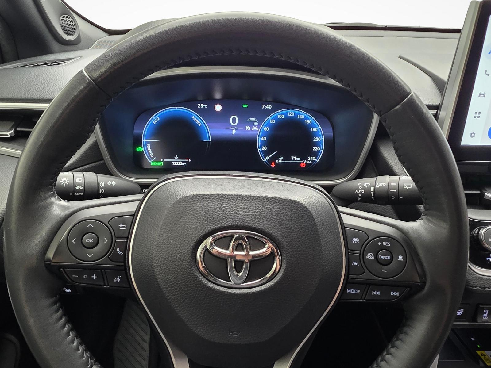 TOYOTA Corolla Cross 2.0 HSD Premium AWD-i-image-8