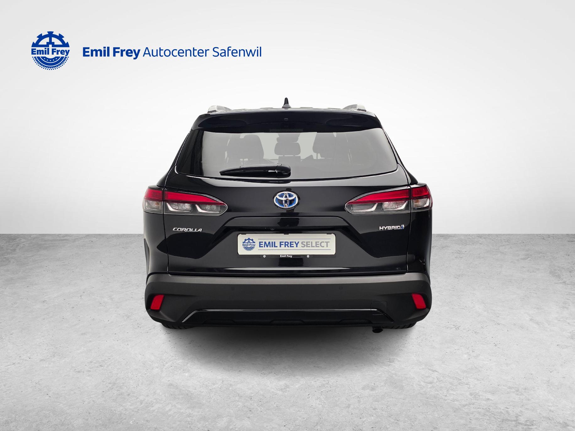 TOYOTA Corolla Cross 2.0 HSD Premium AWD-i-image-3