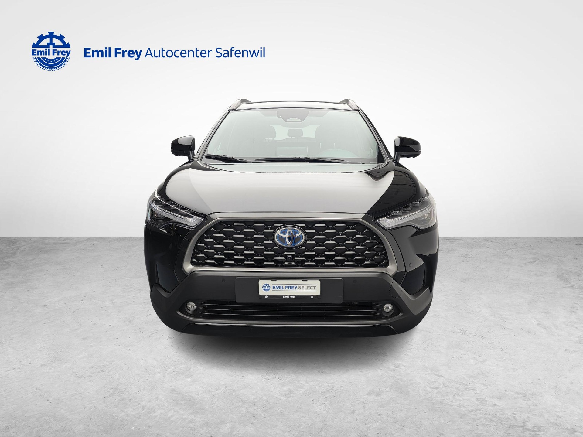 TOYOTA Corolla Cross 2.0 HSD Premium AWD-i-image-7
