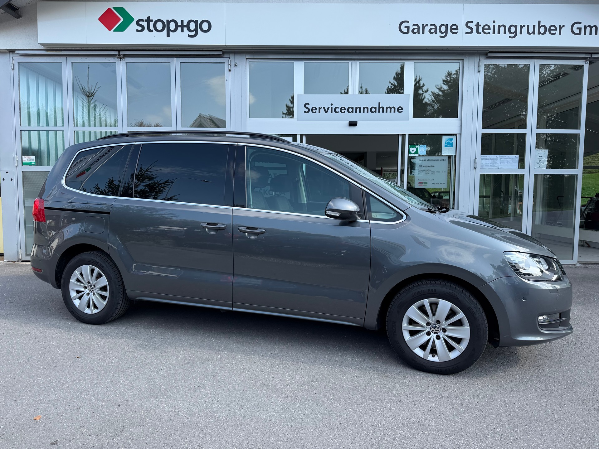 VW Sharan 2.0 TDI BMT Comfortline 4Motion-image-3