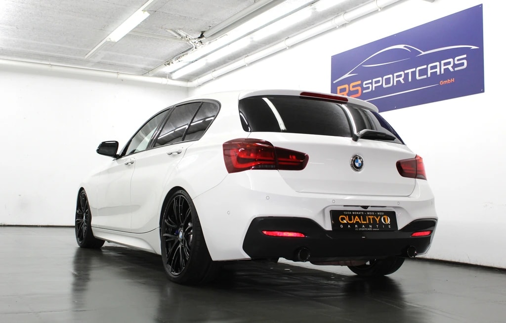 BMW M140i xDrive Swiss Performance Edition Steptronic/ CH-Fahrzeug-image-4