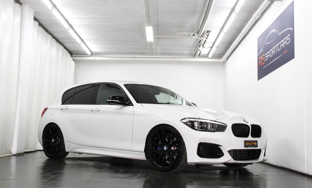 BMW M140i xDrive Swiss Performance Edition Steptronic/ CH-Fahrzeug-image-0