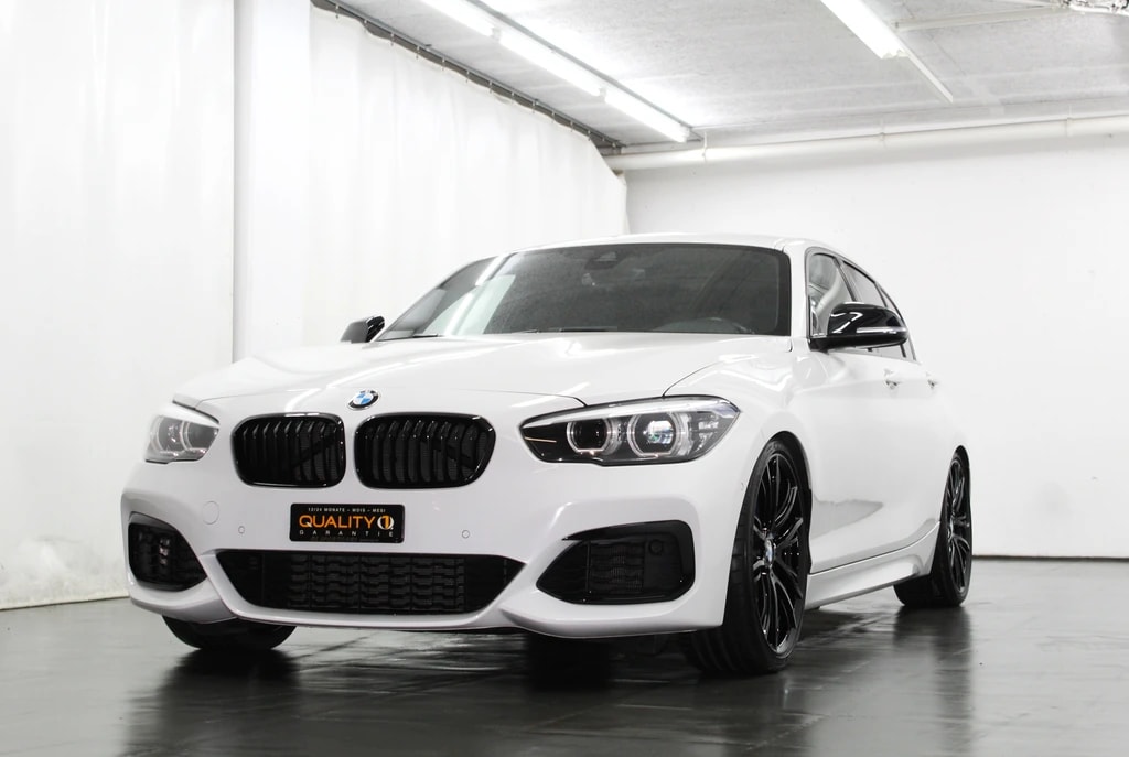BMW M140i xDrive Swiss Performance Edition Steptronic/ CH-Fahrzeug-image-3