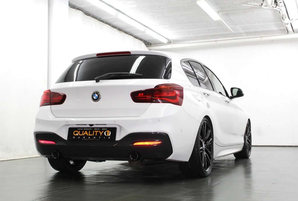 BMW M140i xDrive Swiss Performance Edition Steptronic/ CH-Fahrzeug-image-6