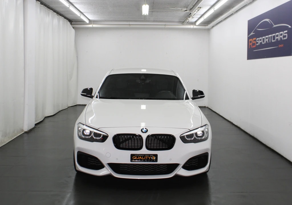 BMW M140i xDrive Swiss Performance Edition Steptronic/ CH-Fahrzeug-image-2