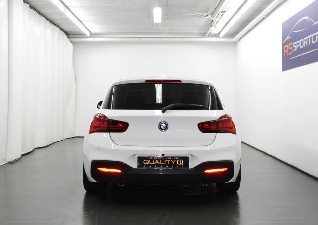 BMW M140i xDrive Swiss Performance Edition Steptronic/ CH-Fahrzeug-image-5