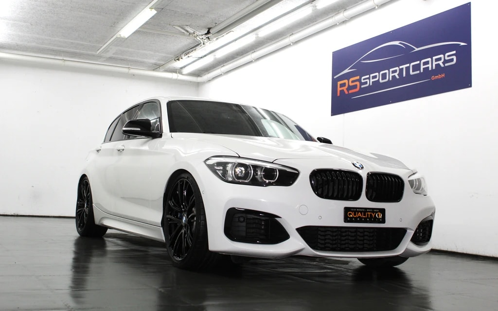 BMW M140i xDrive Swiss Performance Edition Steptronic/ CH-Fahrzeug-image-1
