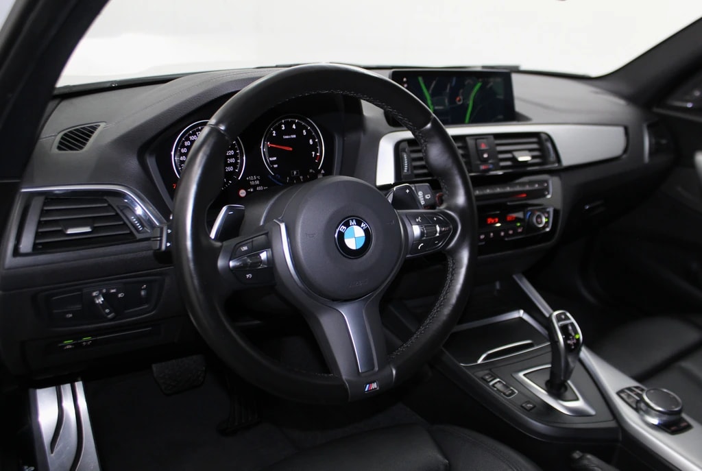 BMW M140i xDrive Swiss Performance Edition Steptronic/ CH-Fahrzeug-image-10