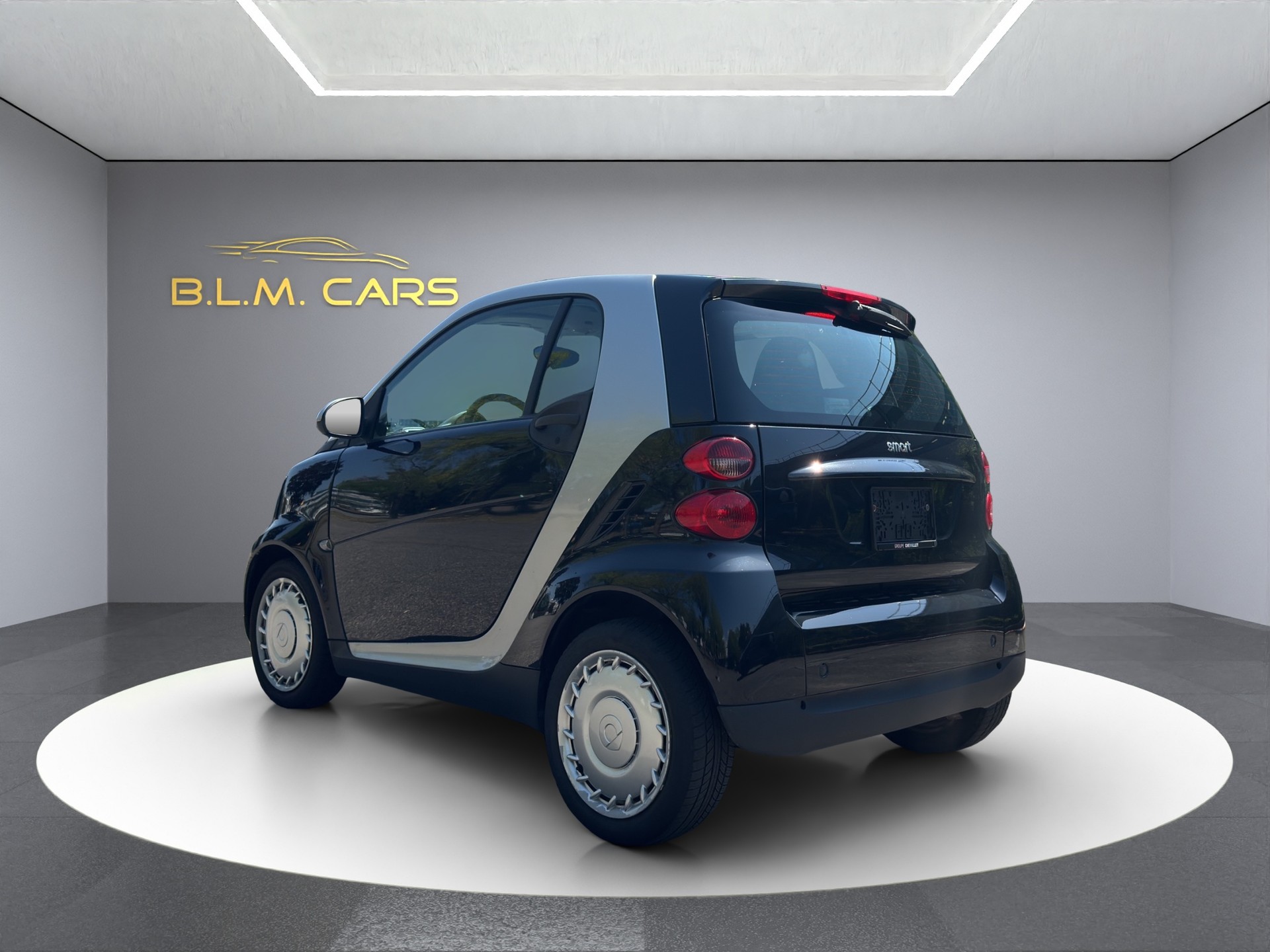 SMART fortwo passion softouch-image-4