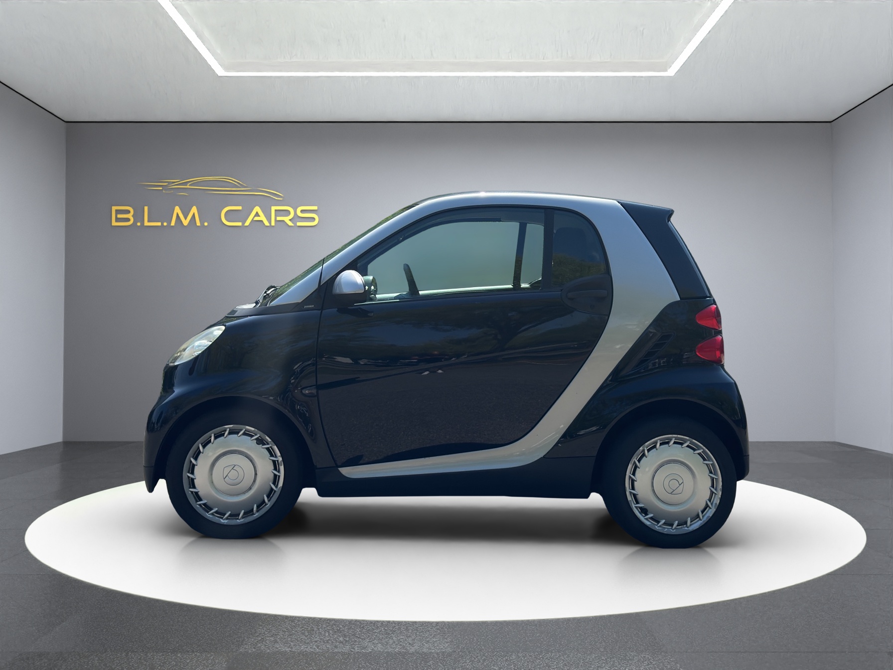 SMART fortwo passion softouch-image-3