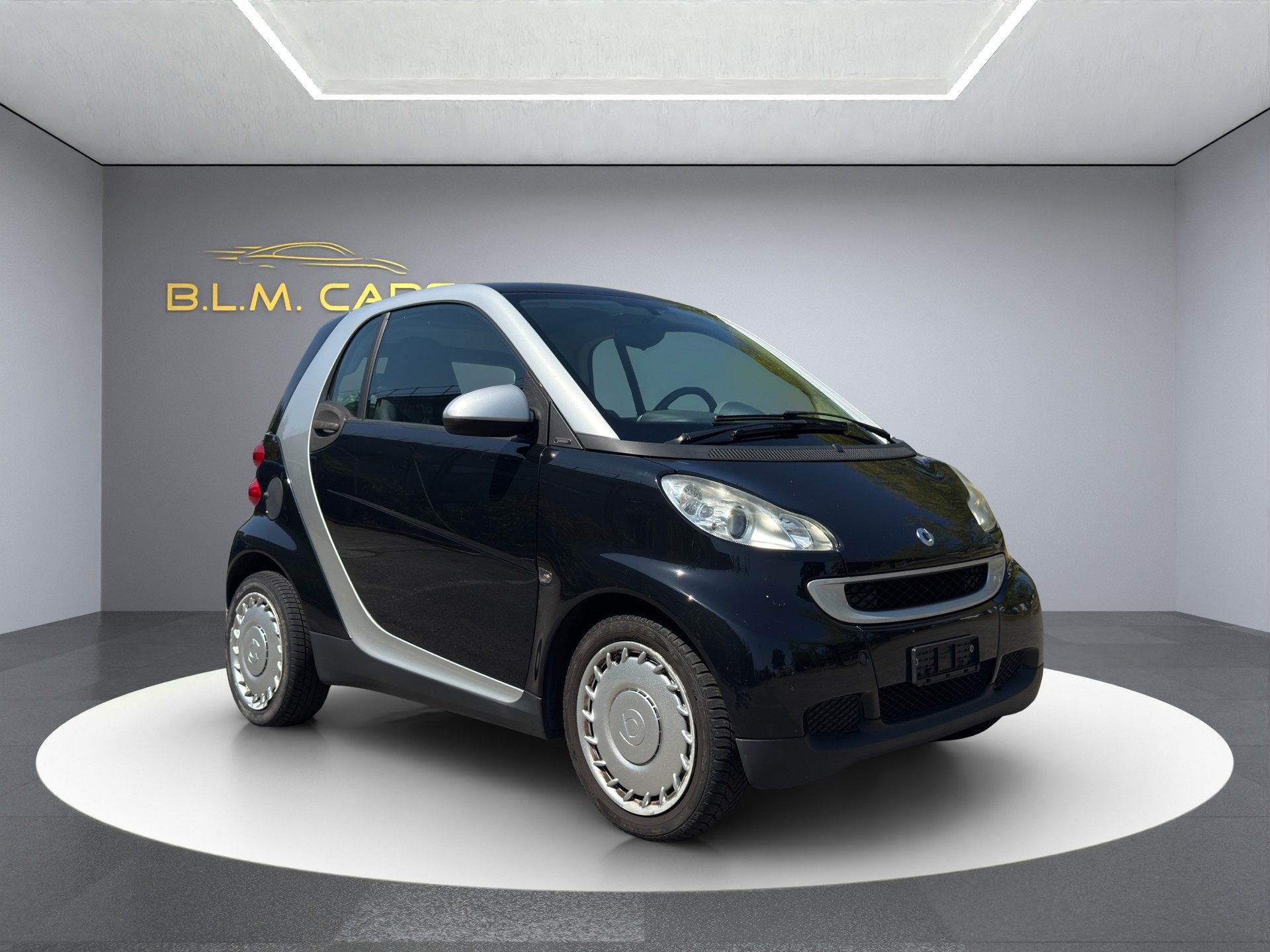 SMART fortwo passion softouch-image-0