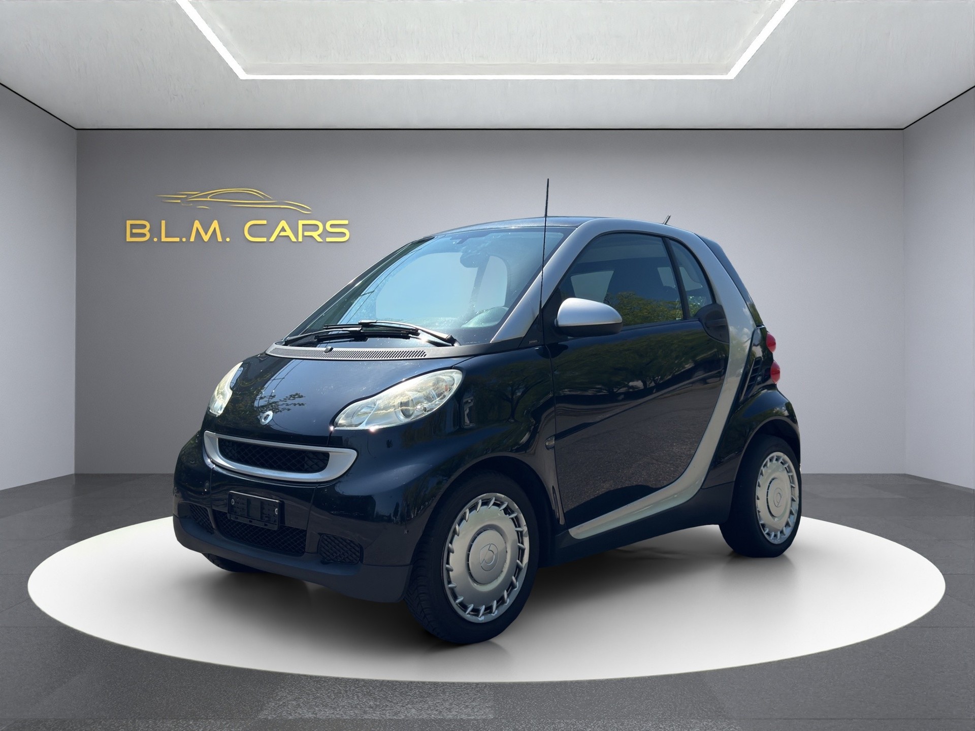 SMART fortwo passion softouch-image-2