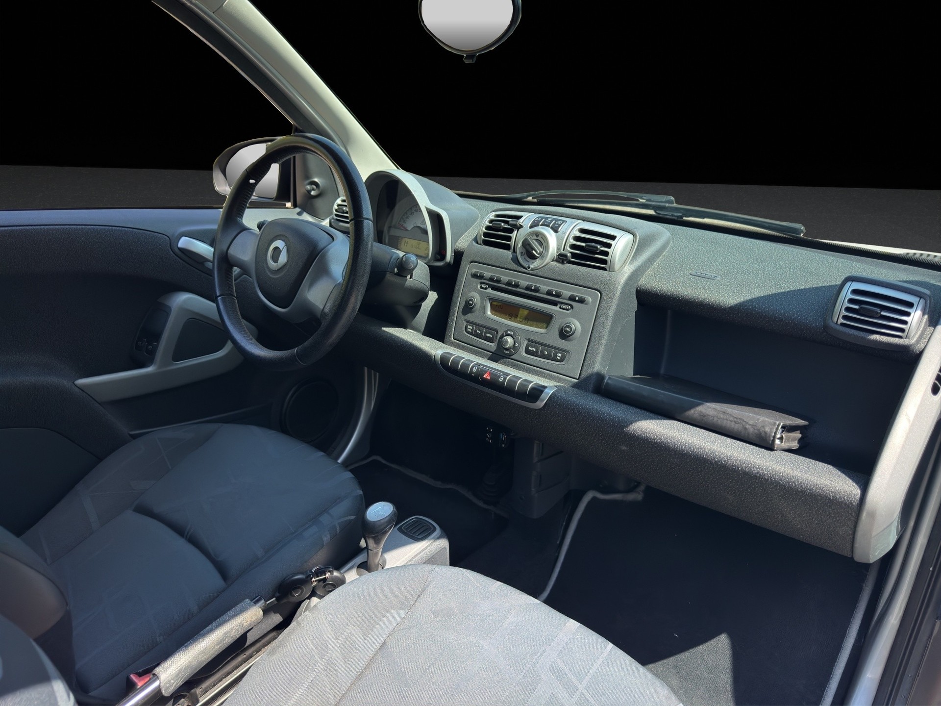 SMART fortwo passion softouch-image-10