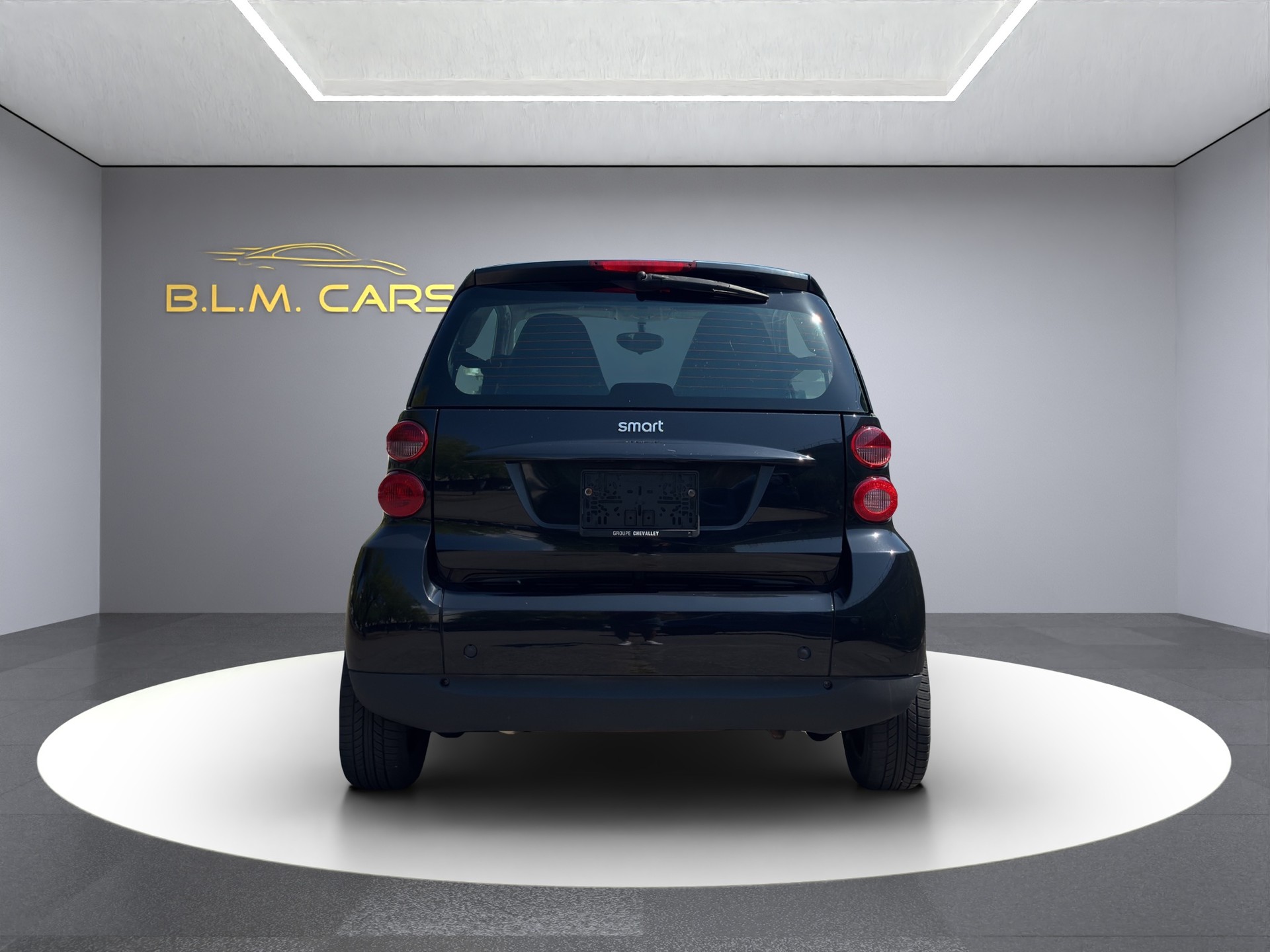 SMART fortwo passion softouch-image-5