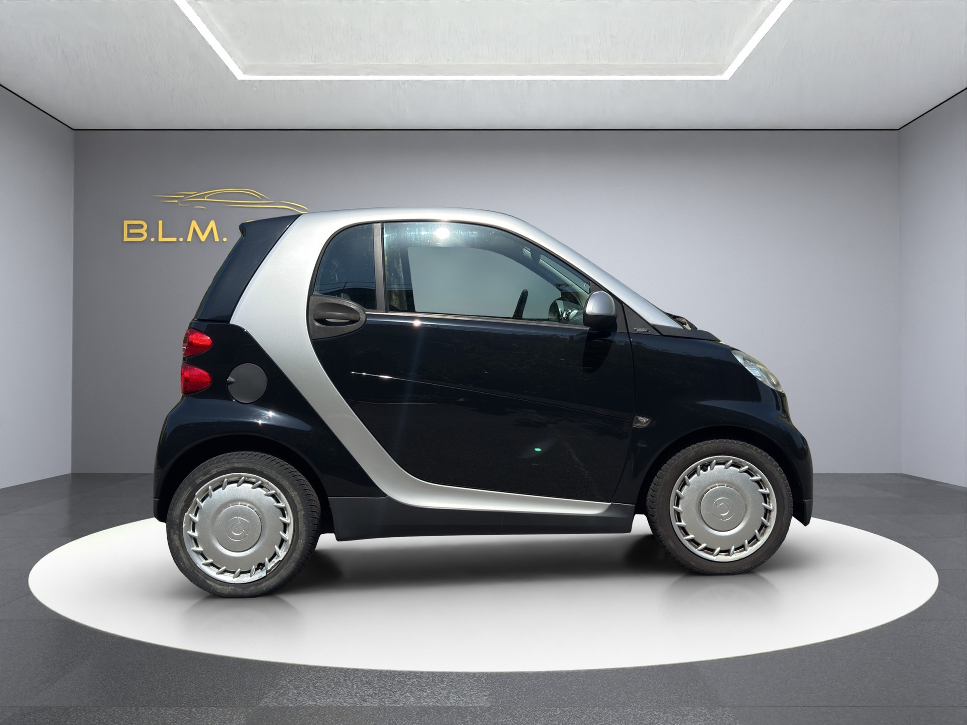 SMART fortwo passion softouch-image-7