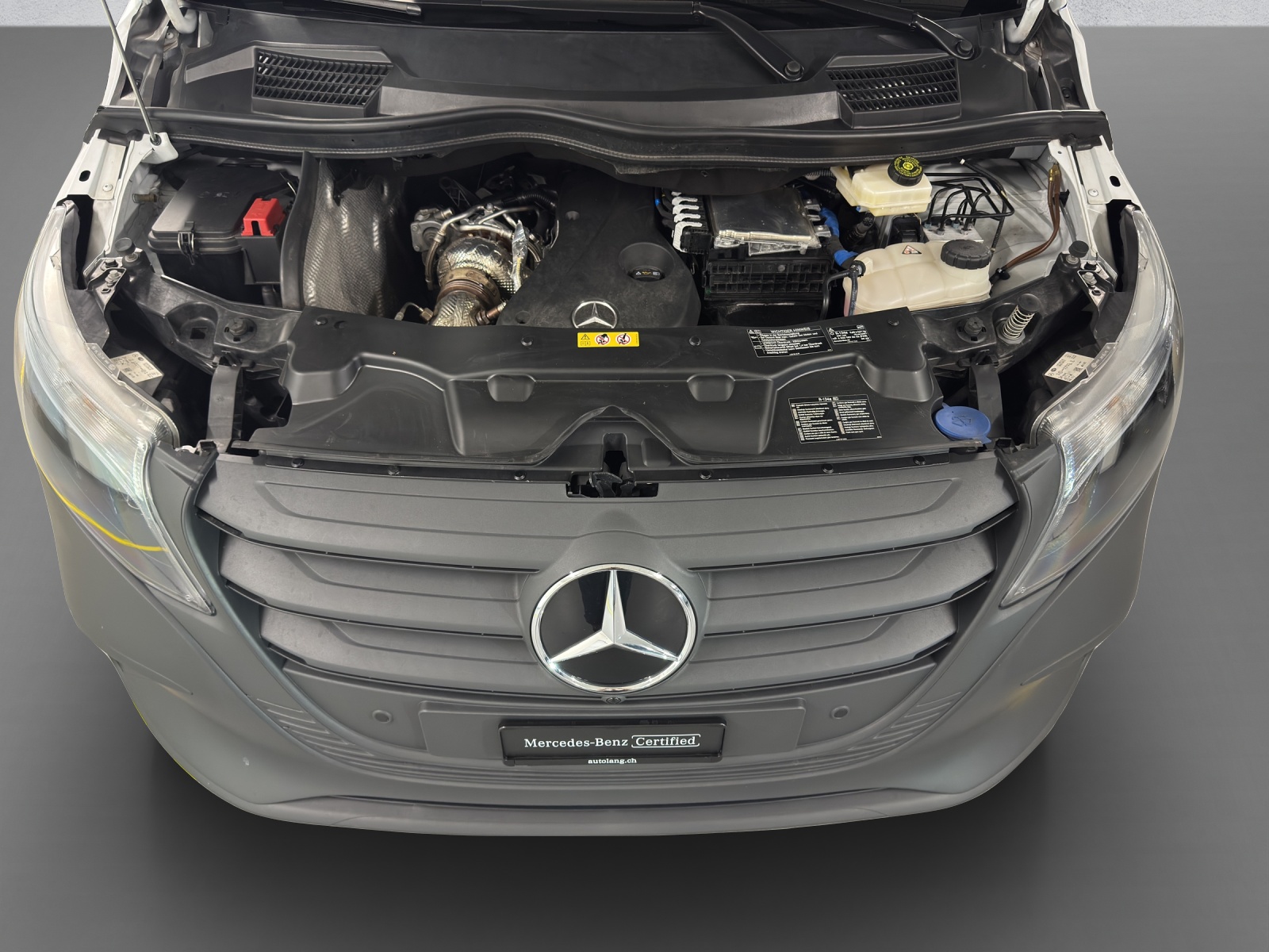 MERCEDES-BENZ Vito 114 Kaw. L 2.0 CDI Pro Worker-image-9