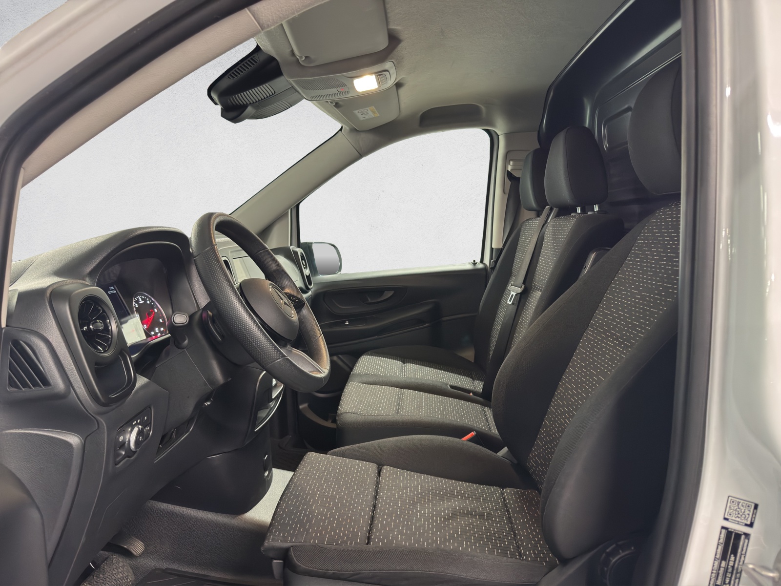 MERCEDES-BENZ Vito 114 Kaw. L 2.0 CDI Pro Worker-image-10