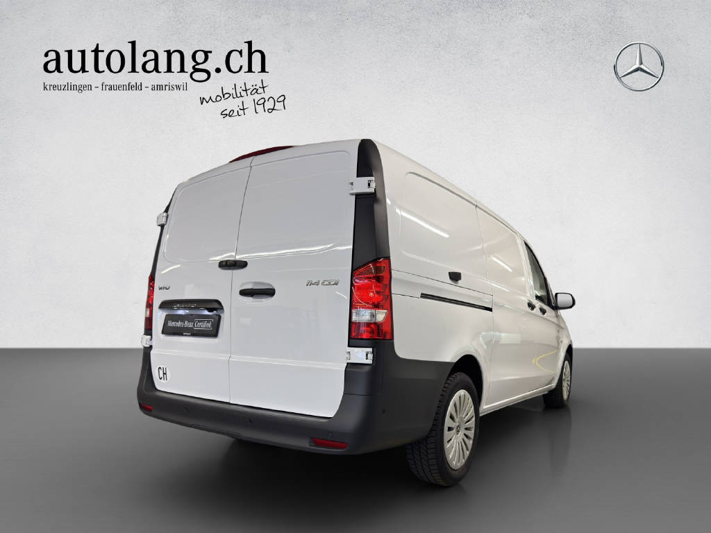 MERCEDES-BENZ Vito 114 Kaw. L 2.0 CDI Pro Worker-showroom-element-3