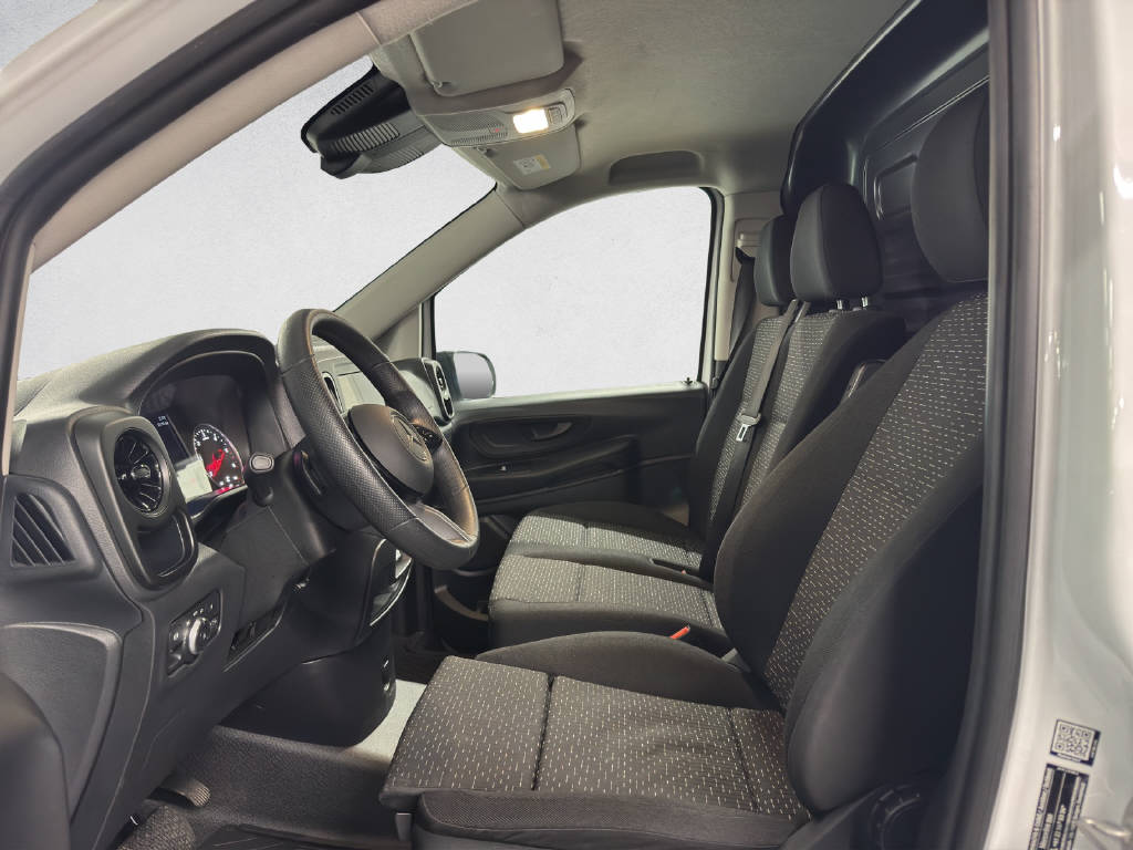 MERCEDES-BENZ Vito 114 Kaw. L 2.0 CDI Pro Worker-image-9
