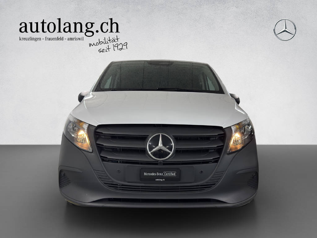 MERCEDES-BENZ Vito 114 Kaw. L 2.0 CDI Pro Worker-image-14