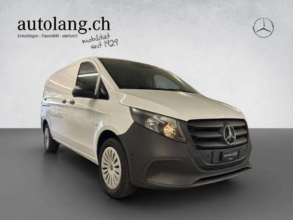 MERCEDES-BENZ Vito 114 Kaw. L 2.0 CDI Pro Worker-image-4