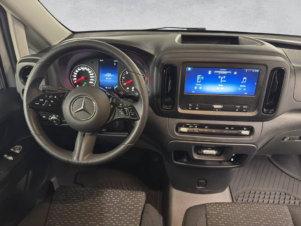 MERCEDES-BENZ Vito 114 Kaw. L 2.0 CDI Pro Worker-image-13