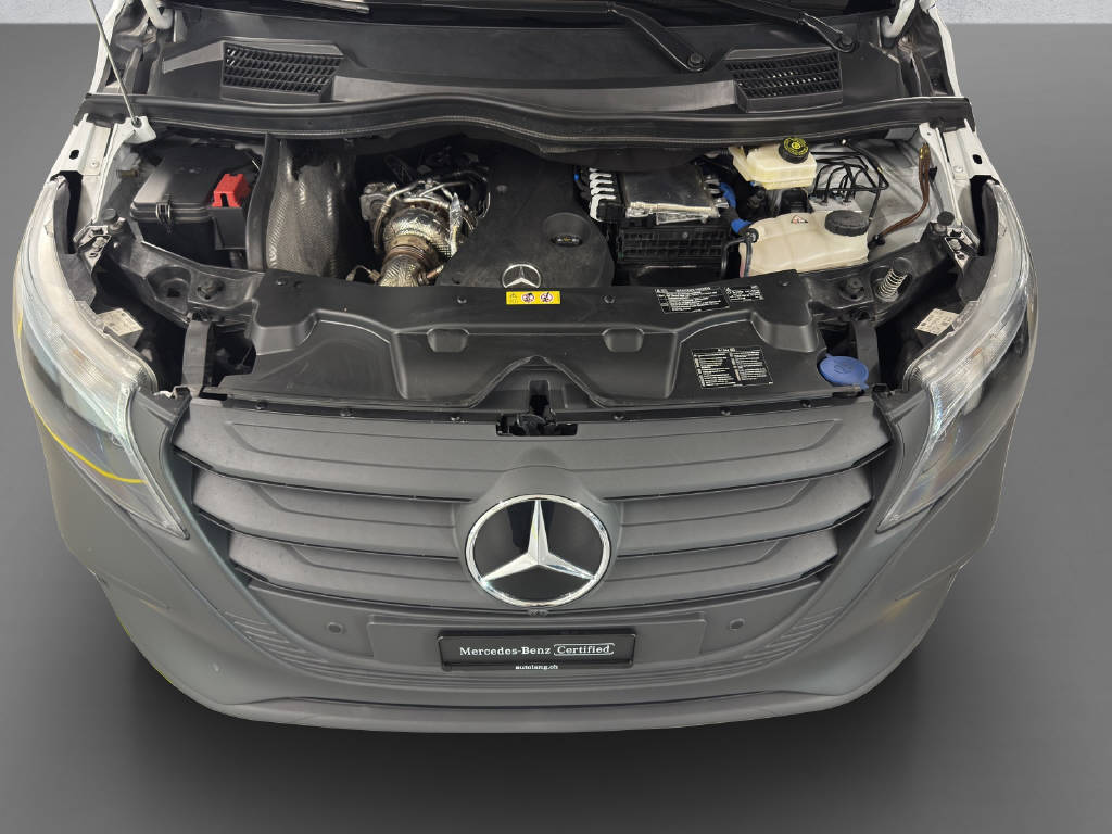 MERCEDES-BENZ Vito 114 Kaw. L 2.0 CDI Pro Worker-image-8