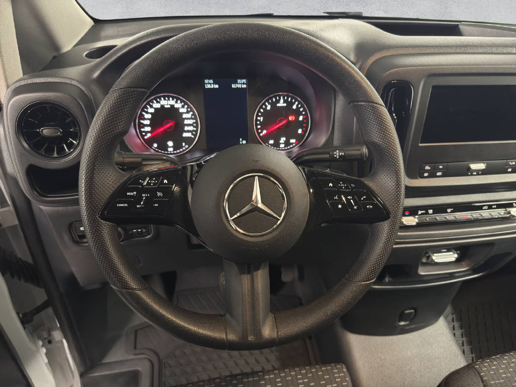MERCEDES-BENZ Vito 114 Kaw. L 2.0 CDI Pro Worker-image-11