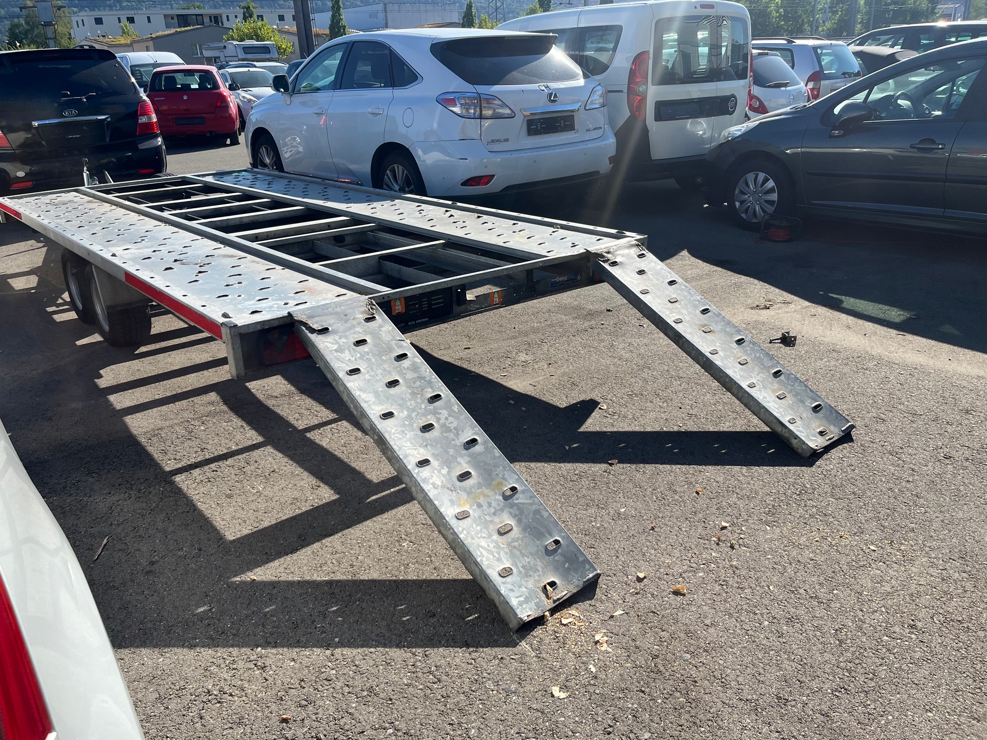 TEMARED Carkeeper 4520s-image-1