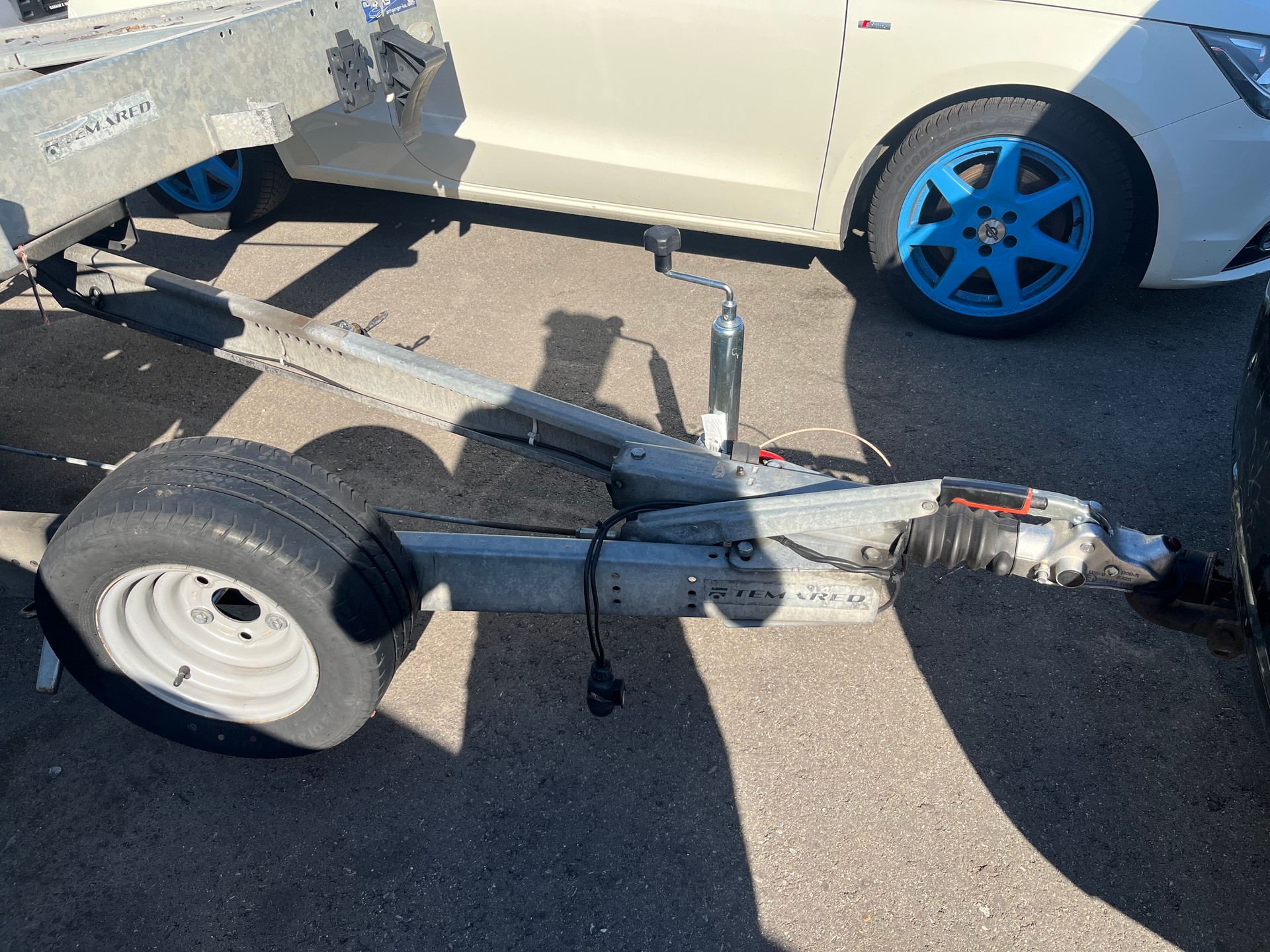 TEMARED Carkeeper 4520s-image-5