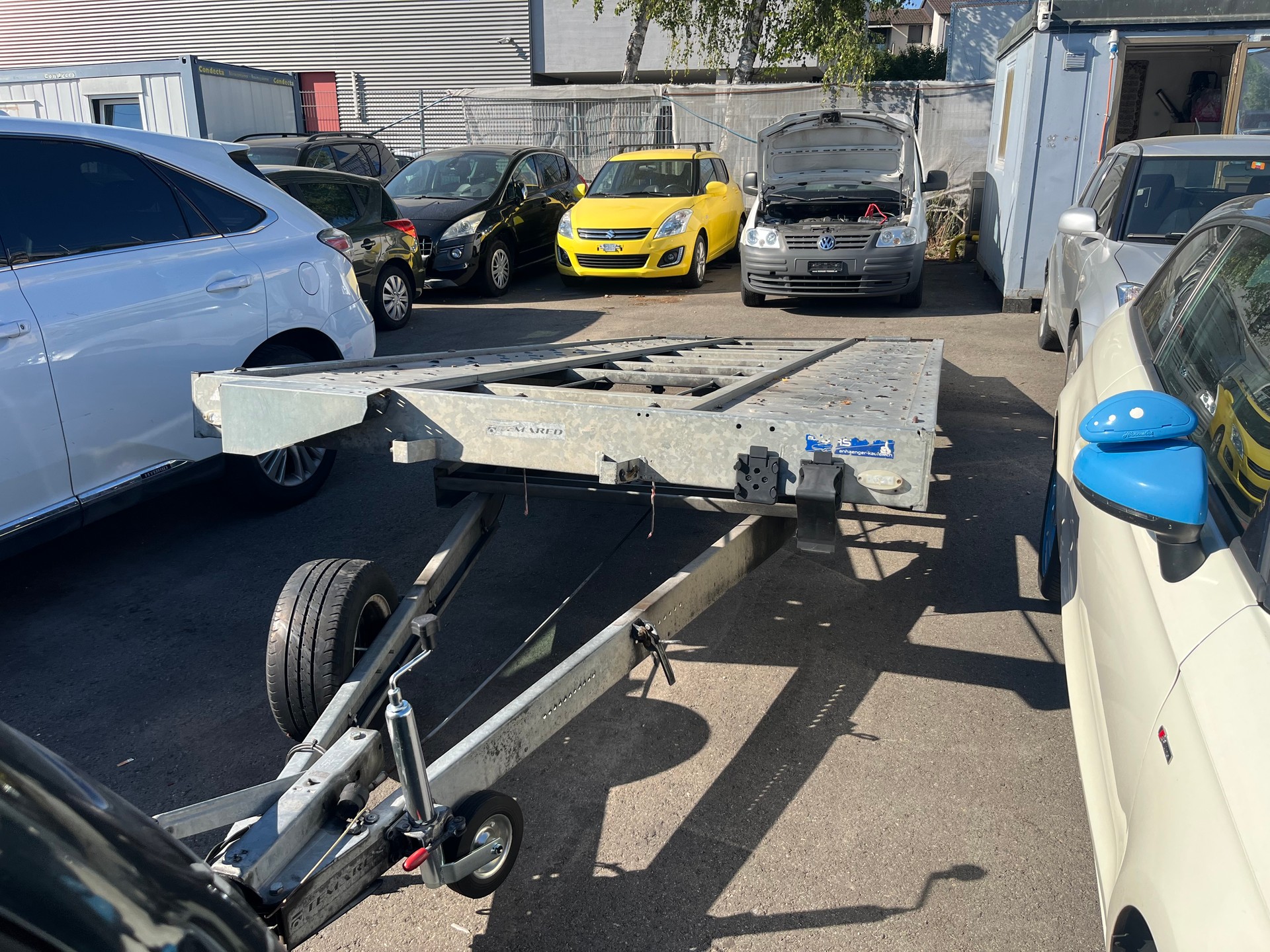 TEMARED Carkeeper 4520s-image-4