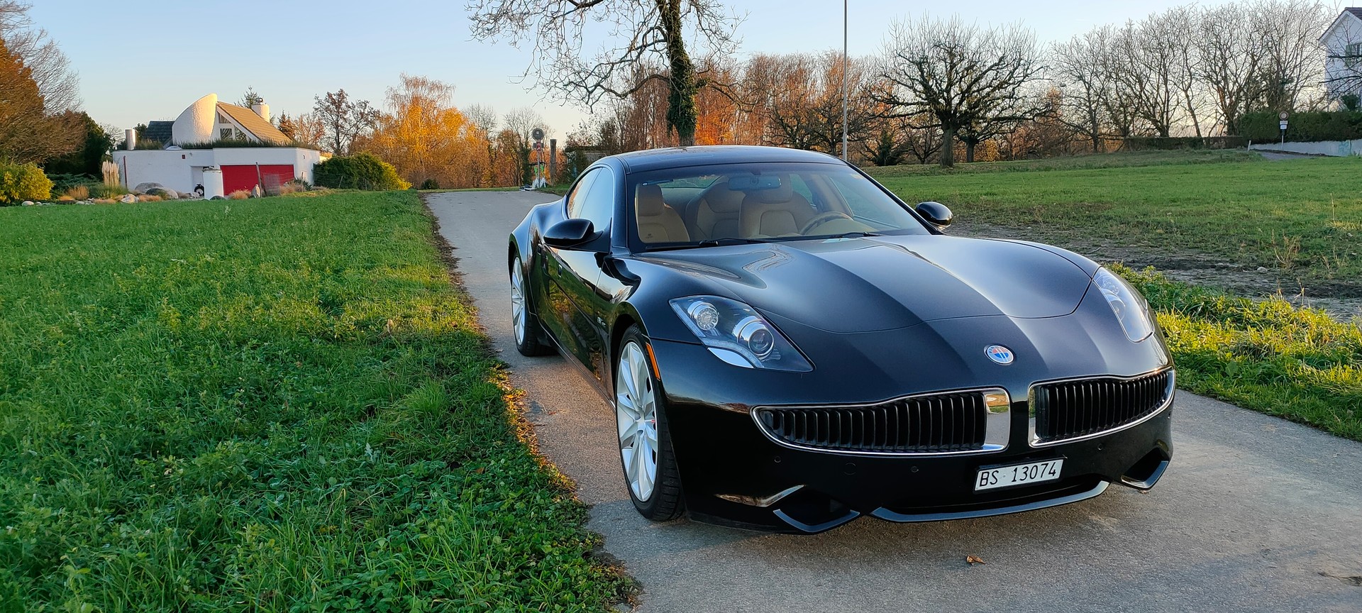 FISKER 2.0 T Ecosport