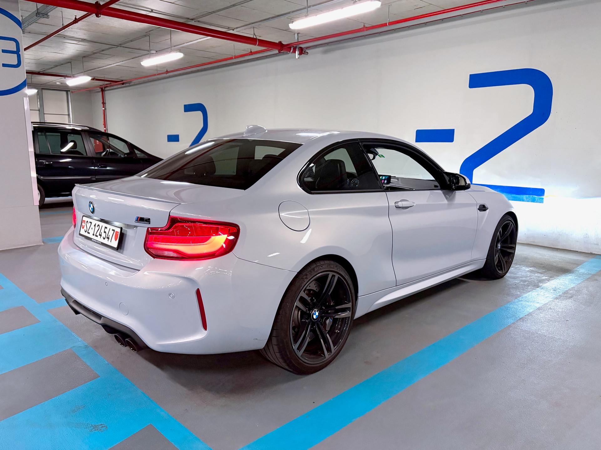 BMW M2 Competition * Handschalter * Unfallfrei * Keine Tuningteile⁠ * CH-Fzg-image-3