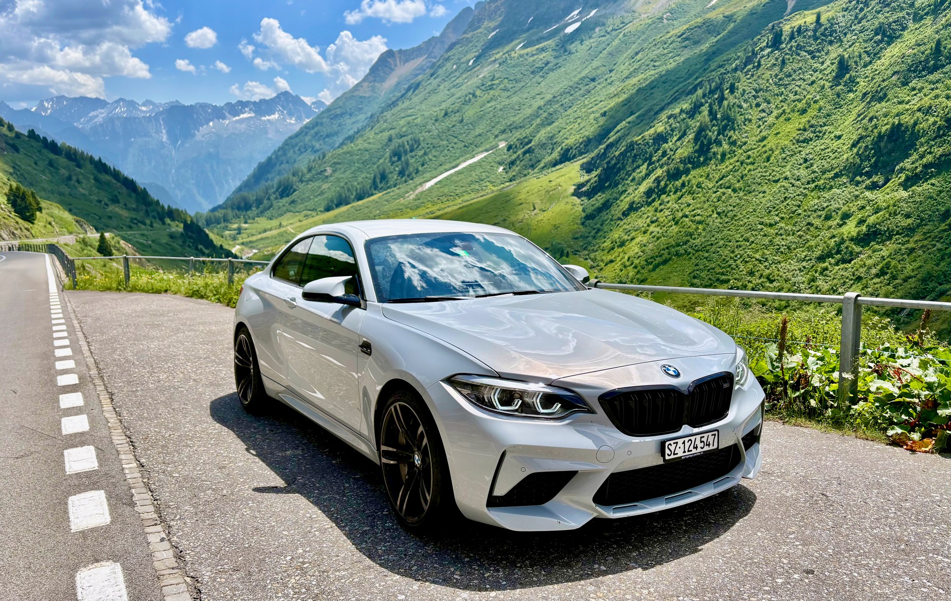 BMW M2 Competition * Handschalter * Unfallfrei * Keine Tuningteile⁠ * CH-Fzg-image-0