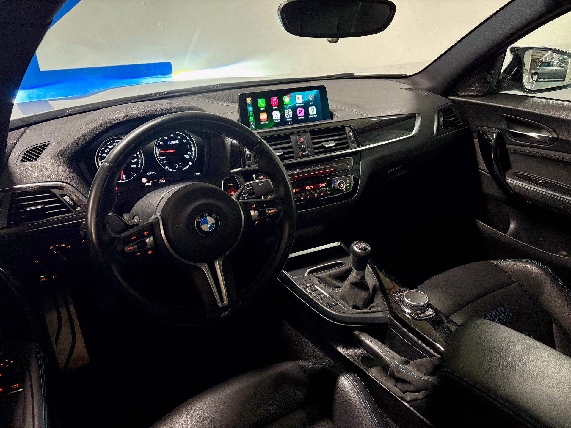 BMW M2 Competition * Handschalter * Unfallfrei * Keine Tuningteile⁠ * CH-Fzg-image-1