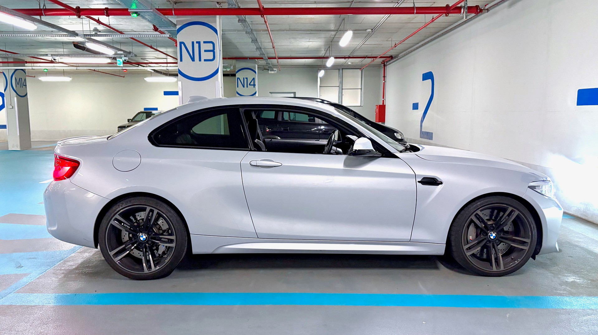 BMW M2 Competition * Handschalter * Unfallfrei * Keine Tuningteile⁠ * CH-Fzg-image-4