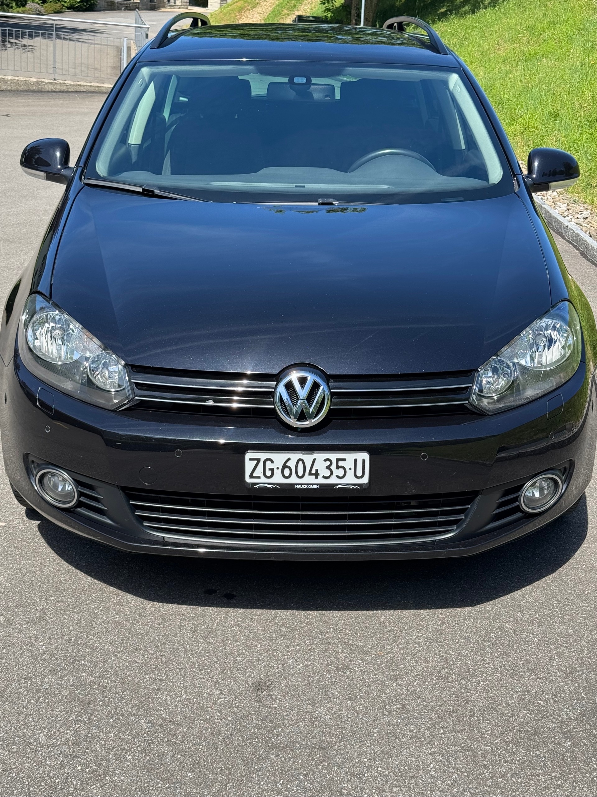 VW Golf Variant 1.4 TSI Comfortline DSG-image-1