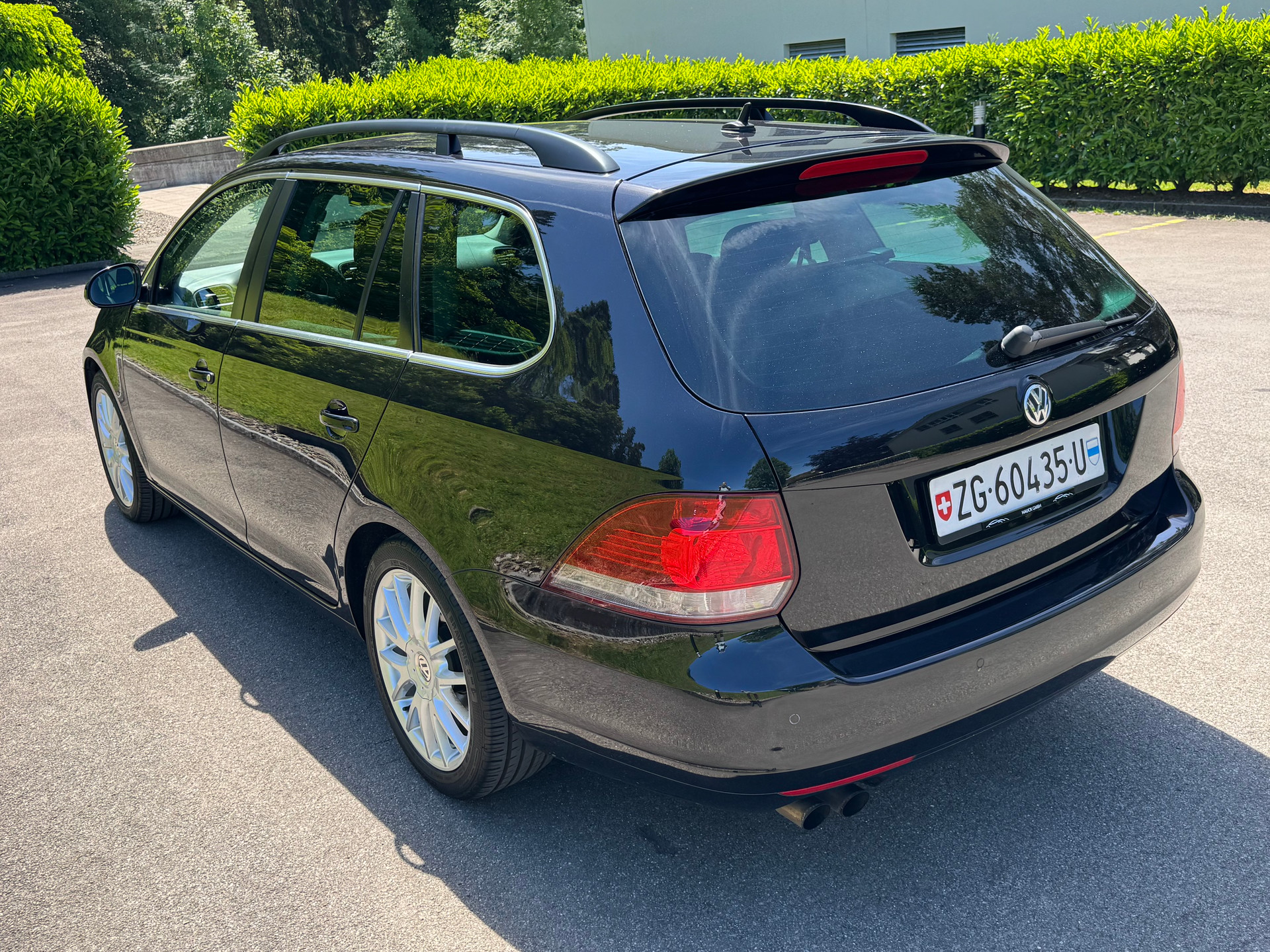 VW Golf Variant 1.4 TSI Comfortline DSG-image-4