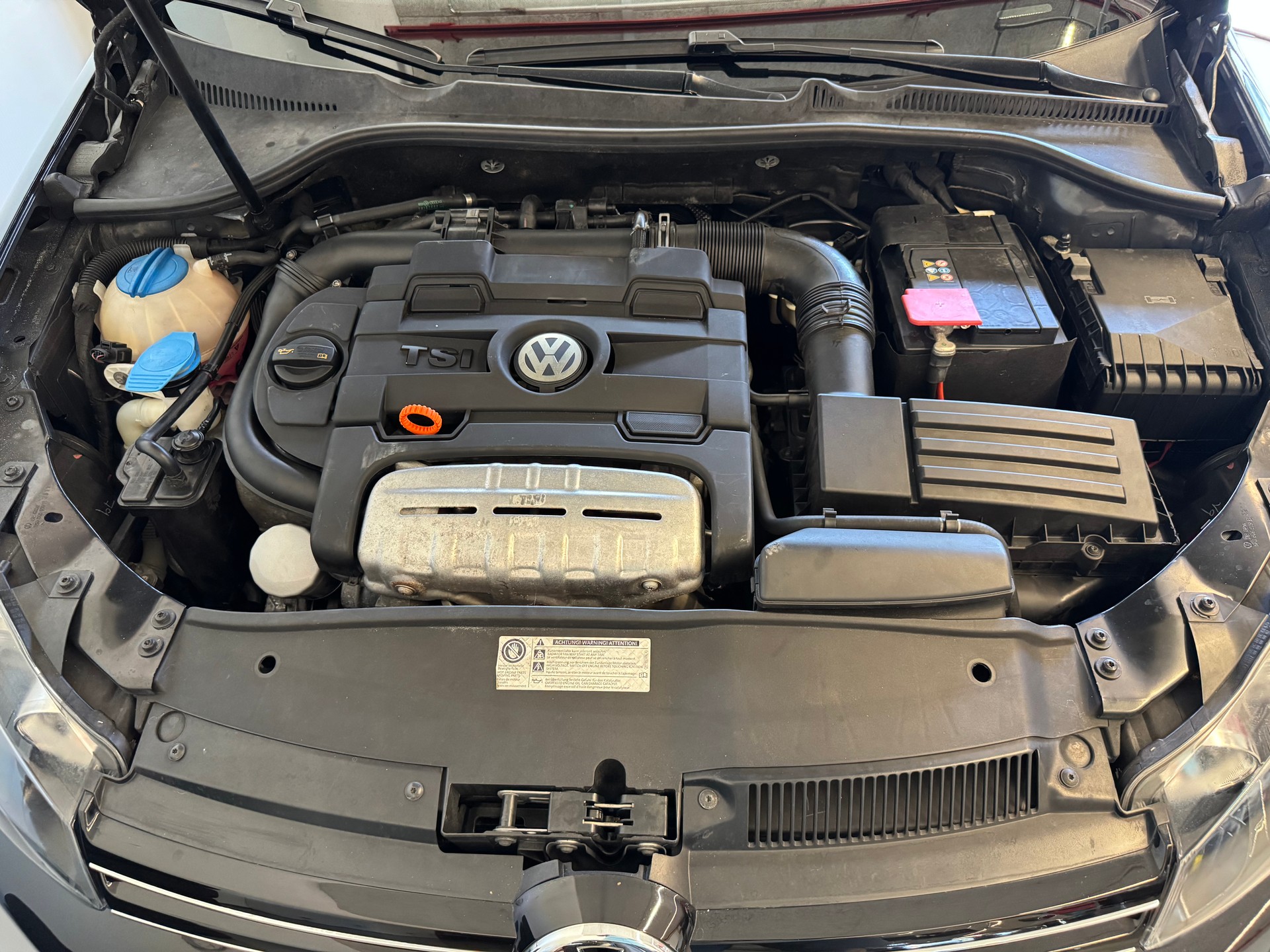 VW Golf Variant 1.4 TSI Comfortline DSG-image-10