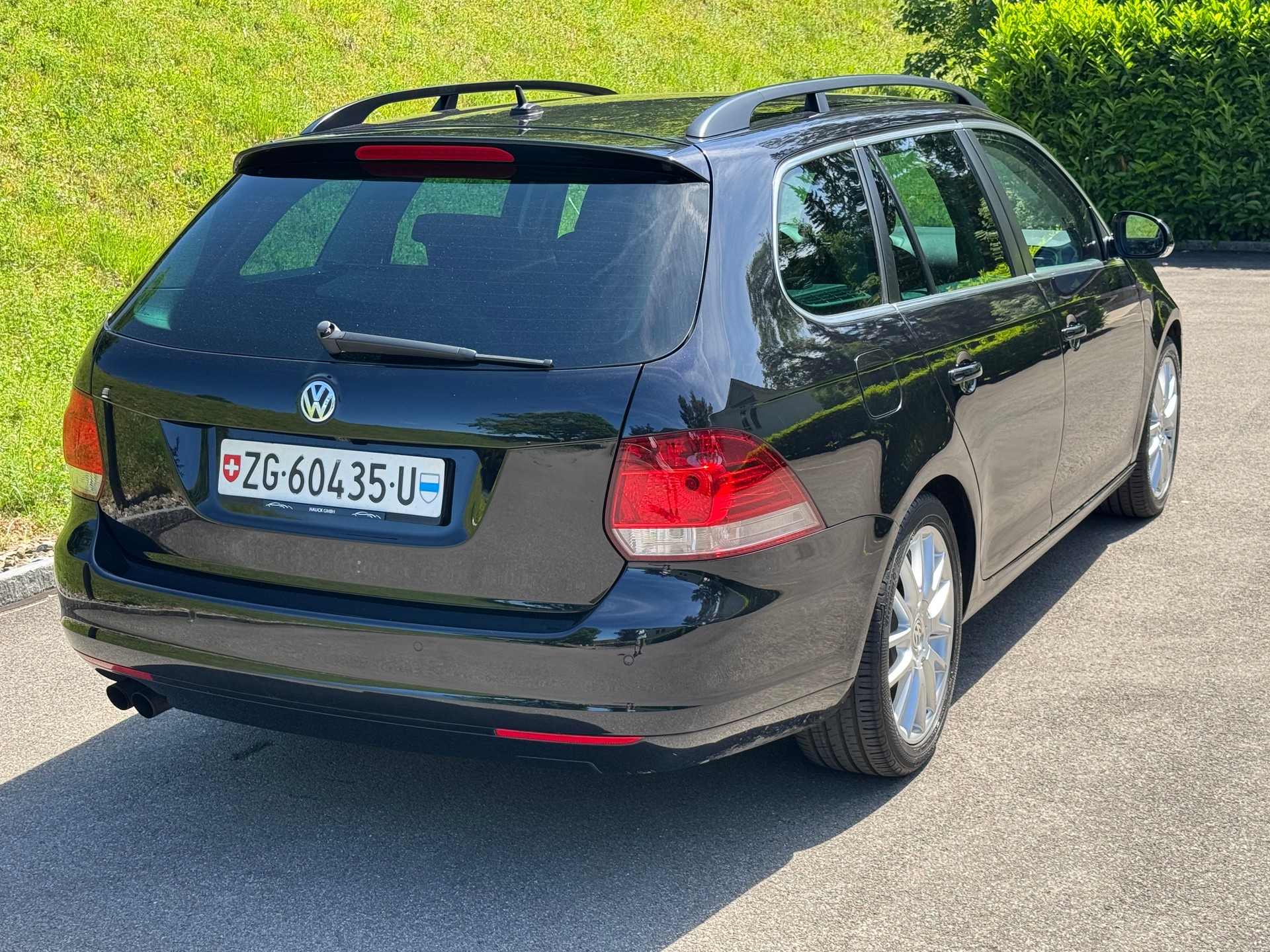 VW Golf Variant 1.4 TSI Comfortline DSG-image-3