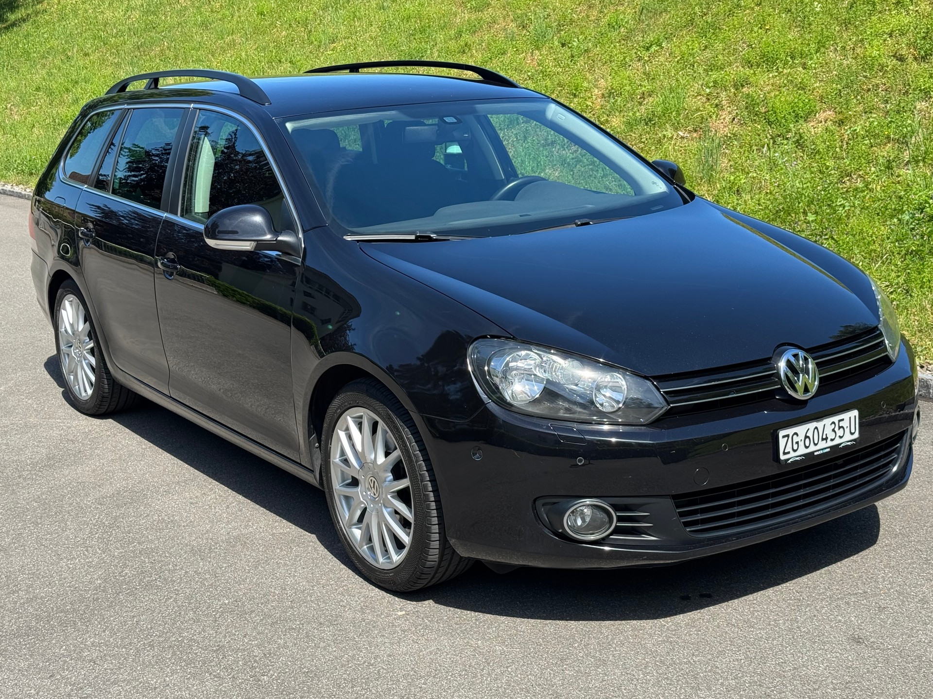 VW Golf Variant 1.4 TSI Comfortline DSG-image-0