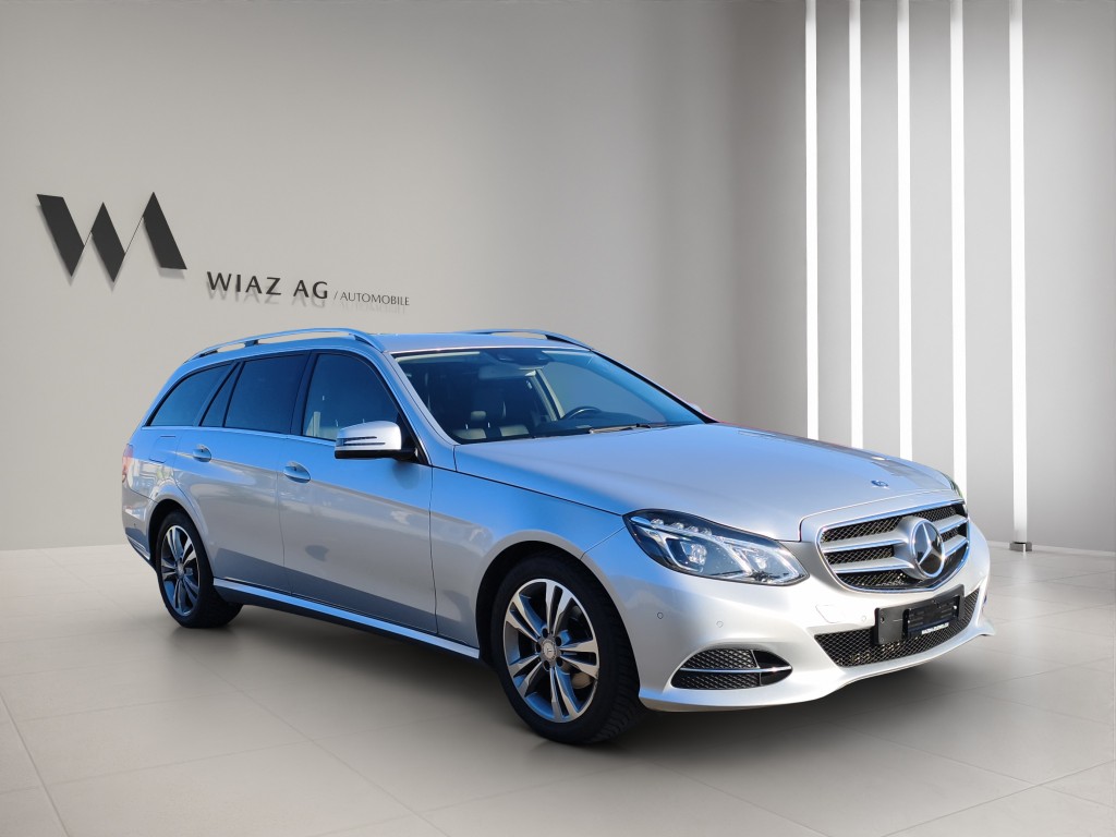 MERCEDES-BENZ E 200 Avantgarde Kombi-image-8