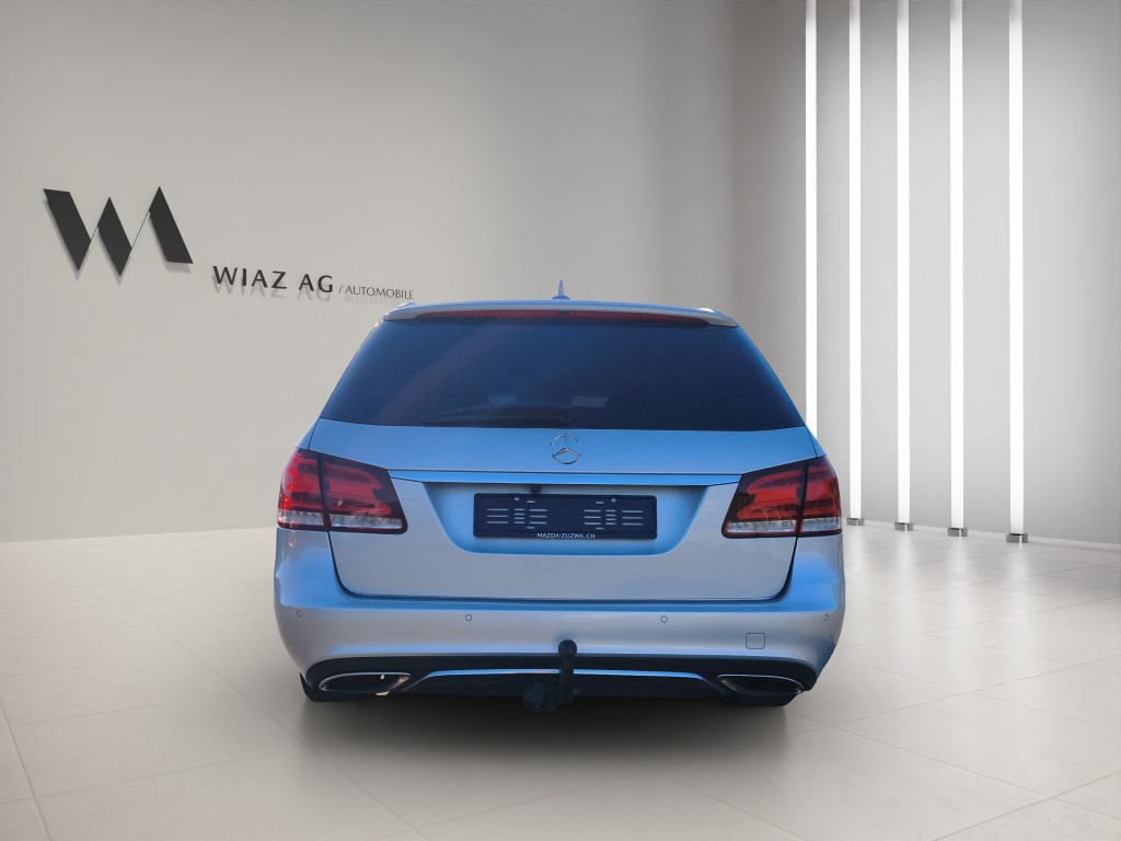 MERCEDES-BENZ E 200 Avantgarde Kombi-image-13