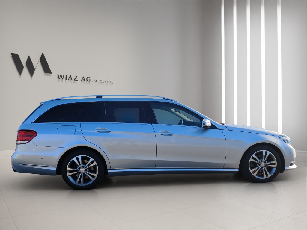 MERCEDES-BENZ E 200 Avantgarde Kombi-image-7