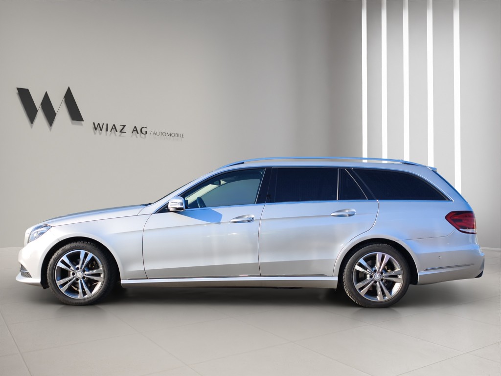 MERCEDES-BENZ E 200 Avantgarde Kombi-image-10