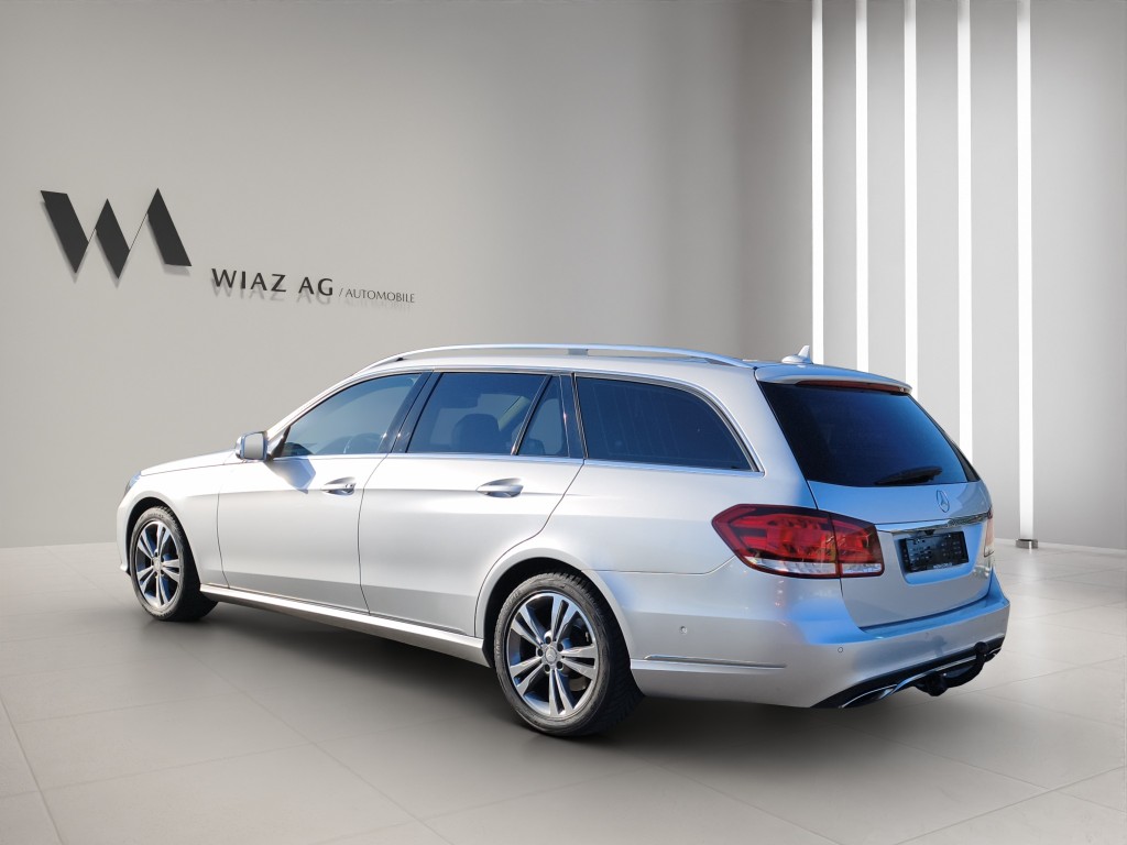 MERCEDES-BENZ E 200 Avantgarde Kombi-image-4