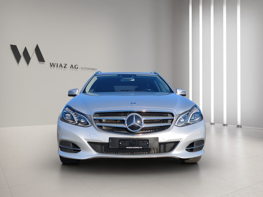 MERCEDES-BENZ E 200 Avantgarde Kombi-image-1