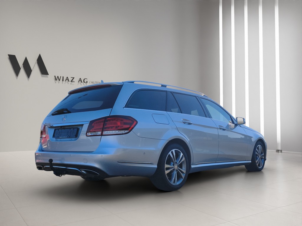 MERCEDES-BENZ E 200 Avantgarde Kombi-image-6