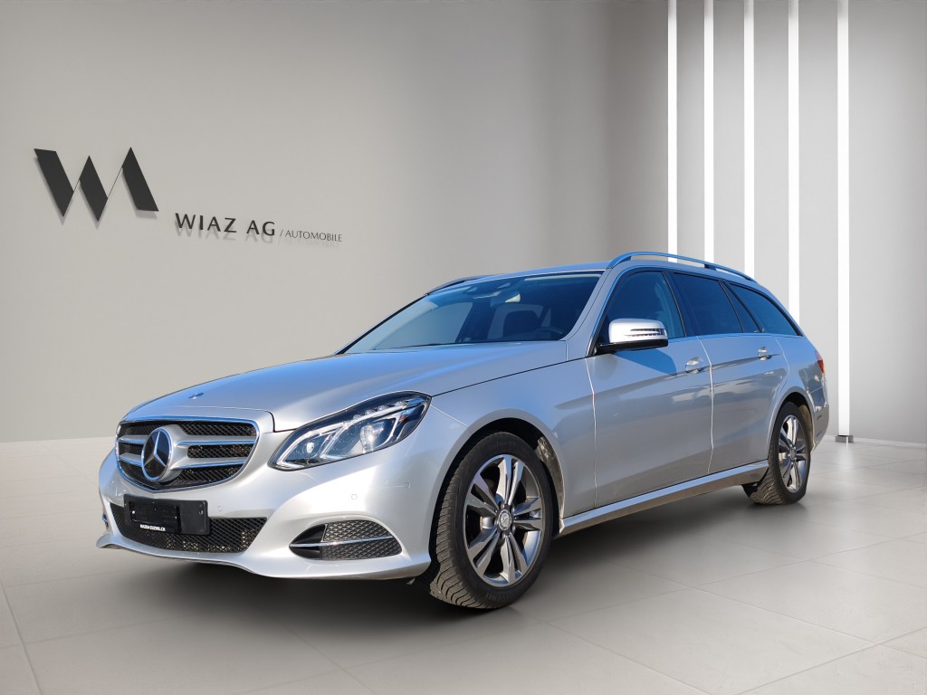 MERCEDES-BENZ E 200 Avantgarde Kombi-image-0